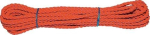 Multifunctioneel touw oranje 8,0 mm x 10 m polypropyleen NW