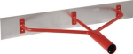 Tar distributor 60x9cm, smooth aluminium profile Prakmat