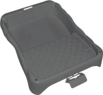 Lackwanne Ergoline 270x360 mm, grau NW