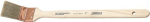 Painter's radiator brush 1.1/2", pure China bristle Noelle 588.15