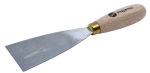 Painter's spatula 60 mm 2/6 w.beech handle Pajarito