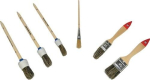 Brush set 6 pieces NW
