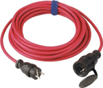 Extension cable 50 m Rubber, H07-RN-F 3x1.5