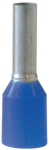 Aderendhülse blau 2,5 AWG14 14/8 mm Weidmüller, PAK=100