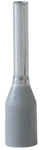 Aderendhülse grau 0,75 AWG18 14/8 mm Weidmüller, PAK=100