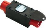 CEE-Adapter CEE-Stecker 32A/CEE-Kuppl. 16A