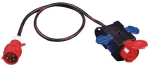 CEE adapter CEE plug 16A/CEE-KuppL= 16A