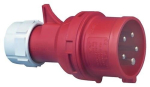 CEE-Phasenwender 5-polig, 400V/16A, IP44