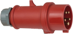 CEE-faseomvormer 5-polig 400V/16A IP44 Buitenbereik Brennenstuhl