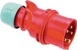 CEE-Stecker 5-polig, 400V/16A, IP44