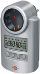 Weekly timer digital Brennenstuhl Preimera-Line