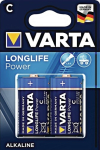 HighEnergy Batterie Baby C 1,5V, 7800mAh VARTA High Energy 4914 IEC LR14
