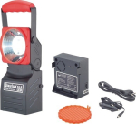 Arbeits- & Notstromleuchte 104x245x120 mm AccuLux SL5 LED Set