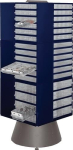 F12MAG turret Series 250, 880x880x1600 mm Raaco