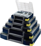 Assortment box a.PP 13Fans Raaco