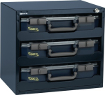 Safe Safe Box 3 compartments 452x330x405 mm Raaco