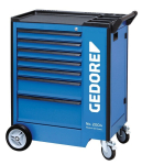 Workshop trolley 775x435x985 mm 7 drawers Gedore 2004 0511