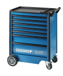 Tool trolley 775x475x985 mm 7 drawers Gedore 2005 0511