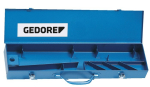 Blech-Koffer für Dremo F, leer Gedore 8572-90