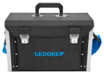 Electric tool case 430x200x290 mm, empty Gedore WK 1091 L