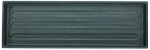 Longitudinal module empty, 480x150x42 mm Gedore 1500 ED-150 K