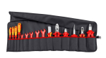 Safety roll-up bag 15-piece Knipex 98 99 13