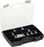 Assortimentkoffer voor alle doeleinden 45 312x238x51 mm, 25 vakken Raaco