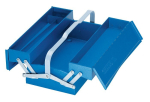 Gereedschapskist 158x420x225 mm, leeg, 3 compartimenten Gedore 1263 L