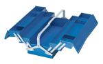 Gereedschapskist 210x535x225 mm, leeg, 5 compartimenten Gedore 1335 L
