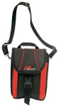 Tool bag a.PE black/red W.452x3240xH.180 mm Plano