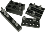 Tool carrier for SK50 compact 6er