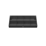 Schweißtisch, Fuß Bodenverankerung 650 2000x1000x200 Plasmanitriert - System 28 Siegmund Prof. 750, 280022.P