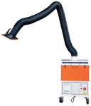 Filter voor Filter Master Afmetingen: 596x596x296 mm Scheidingsefficiëntie: 99,8%