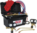 Las- & snijset AC-injector, snijbereik tot 100 mm Montagedoos combi 17