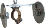 Guide carriage combi 17 for Ø 27mm f.cutting inserts RHÖNA