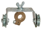 Guide carriage combi 17 for Ø 15mm f.cutting inserts RHÖNA