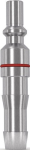 Schlauchkupplungsstift Anschluss 4,0 mm / SK 100-2/-3 für Brenngas WITT