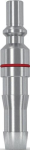 Hose coupling pin Connection 9.0 mm / SK 100-2/-3 for fuel gas WITT