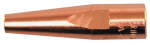 Gehamerd lasmondstuk Rhöna 2001 Gr.3 2-4mm Rhöna