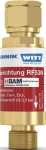 Brandstofgas veiligheidselement G3/8" LH RF 53 N WITT