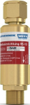 Sicherheitselement O2/Druckluft G 1/4" RH 85-10 WITT