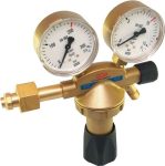 Cilinderdrukregelaar Argon/CO2, 1-traps 200 bar tot 0-10 bar GCE Rhöna ProControl