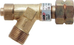 Schlauchbruchsicherung 1,5 bar, 3 Kg/h Kayser