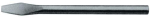 Rechte beitelvormige soldeerstift voor artikel 872354 Ersa 032KD/SB