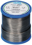 Soldeerdraad DIN/EN 29453 Ø 1,0 mm, spoel van 250 g S-Sn60Pb40