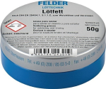 Soldering grease 50g tin DIN/EN29454-1 Type 3.1.1.C F-SW21