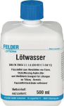 Soldering fluid 500ml bottle DIN/EN29454-1 Type 3.1.1.A F-SW12