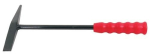 Lashamer 440g Rond staal Rode balhandgreep