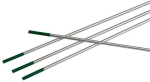 Wolframelektrode WP Grün 1,0x175 mm rein Wolfram