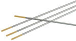 Wolfraam elektrode WL 15 Goud 2,4x175 mm 1,5 % Lanthanoxid